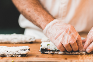 Lee más sobre el artículo ¡Fiesta del sushi!