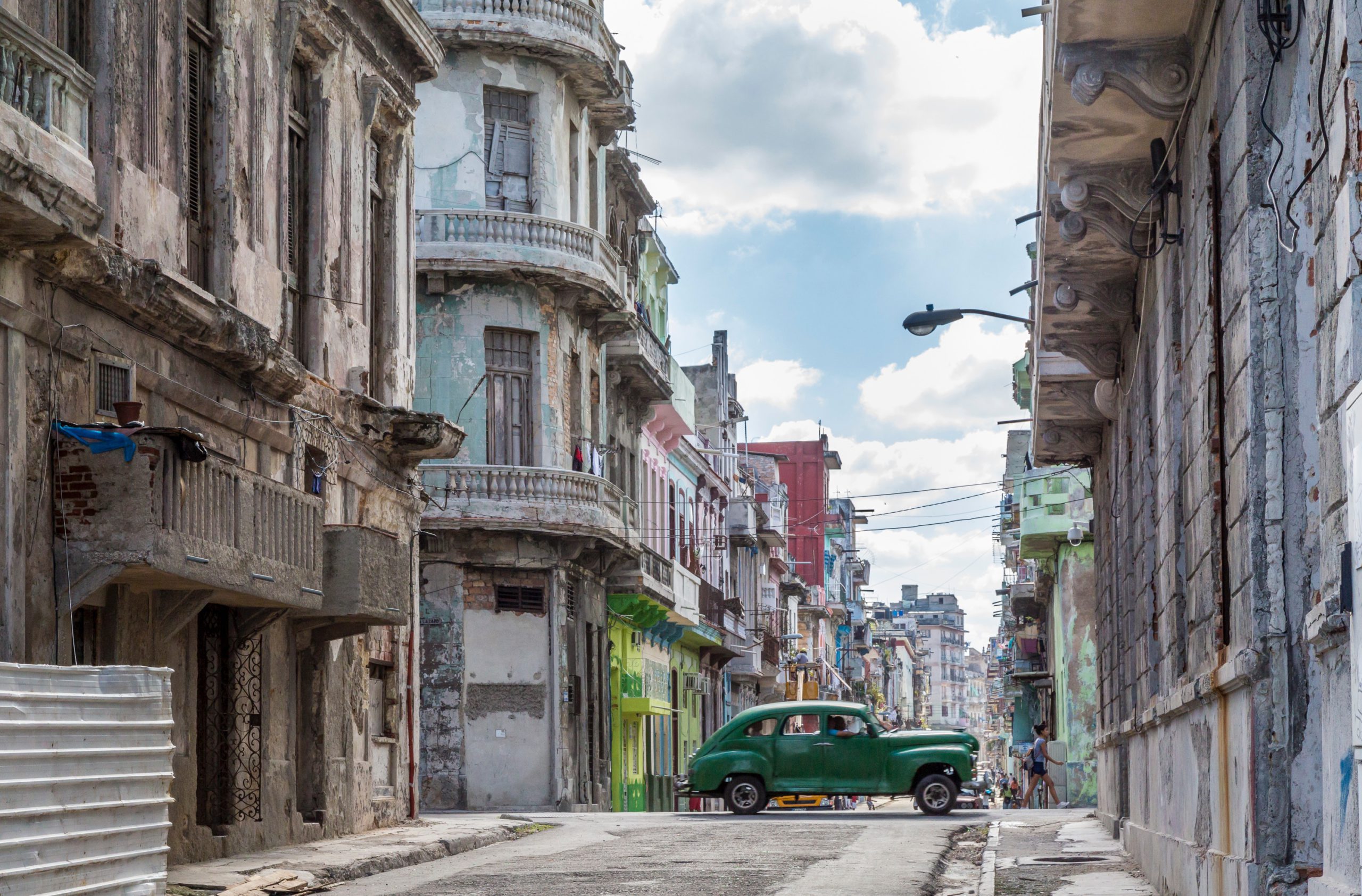 En este momento estás viendo La Habana