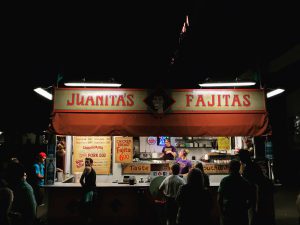 Lee más sobre el artículo 19 diciembre 2018 – Street Food Sudamérica