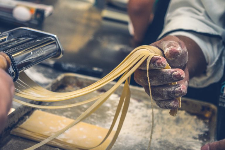 Lee más sobre el artículo 9 enero 2019 – Pastas italianas y sus salsas