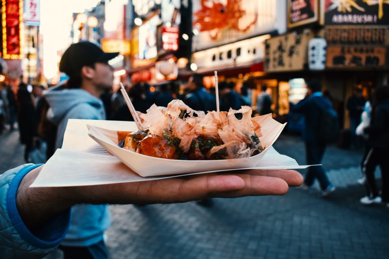 Lee más sobre el artículo 27 febrero 2019 – Street food around the world